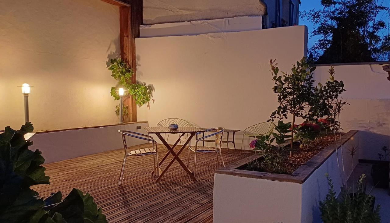 Un B&B A Loktudi Loctudy Εξωτερικό φωτογραφία